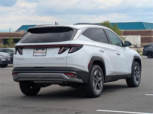 2025 Hyundai TUCSON Hybrid SEL Convenience