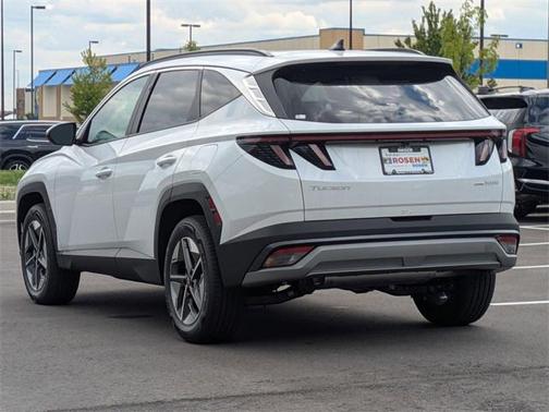 2025 Hyundai TUCSON Hybrid SEL Convenience