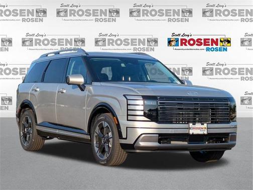 2026 Hyundai PALISADE Limited