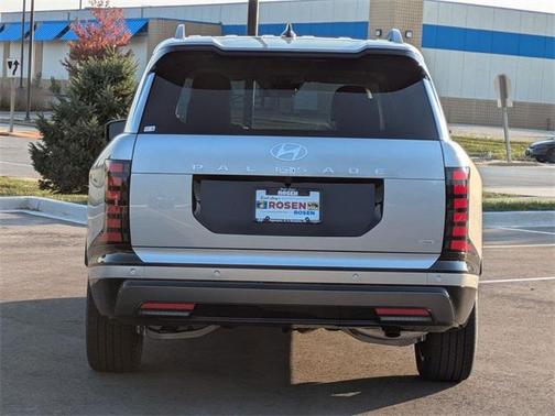 2026 Hyundai PALISADE Limited