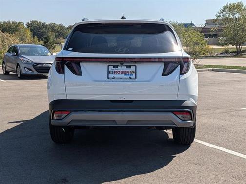 2025 Hyundai TUCSON Hybrid SEL Convenience