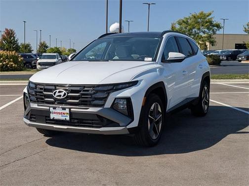 2025 Hyundai TUCSON Hybrid SEL Convenience