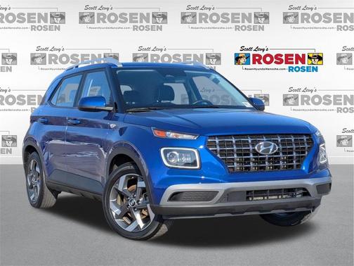 2023 Hyundai VENUE Limited