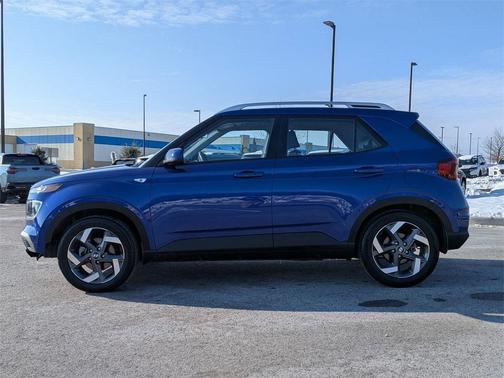 2023 Hyundai VENUE Limited