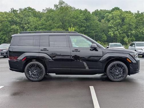 2025 Hyundai SANTA FE HEV Calligraphy