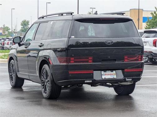 2025 Hyundai SANTA FE HEV Calligraphy