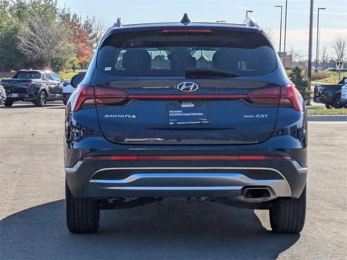 2023 Hyundai SANTA FE Limited