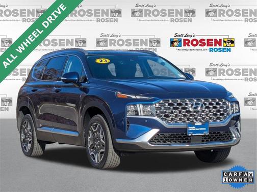 2023 Hyundai SANTA FE Limited