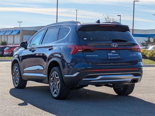 2023 Hyundai SANTA FE Limited