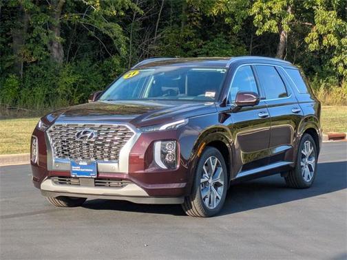 2021 Hyundai PALISADE Limited