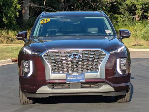 2021 Hyundai PALISADE Limited