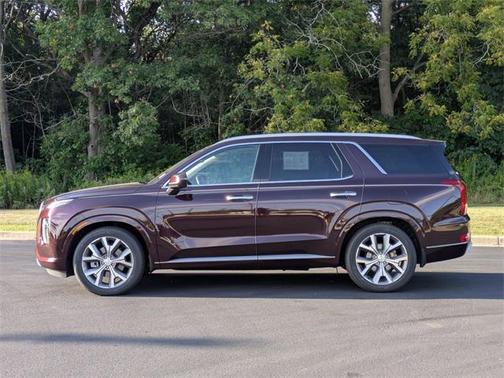 2021 Hyundai PALISADE Limited