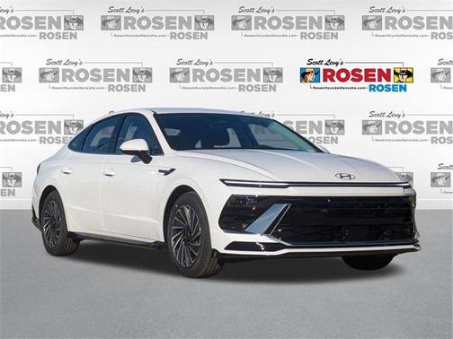 2025 Hyundai SONATA Hybrid SE