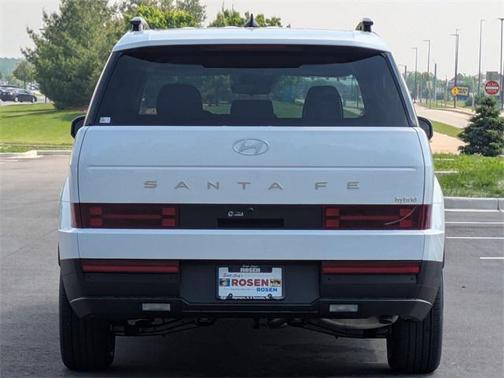 2025 Hyundai SANTA FE SEL 2.4