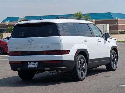 2025 Hyundai SANTA FE SEL 2.4