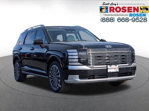 Abyss Black Pearl 2026 Hyundai PALISADE Calligraphy