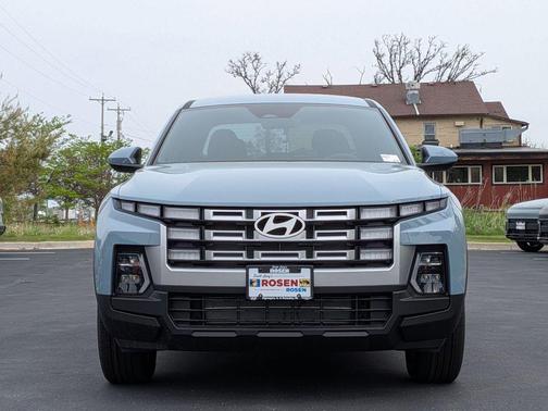 Blue Stone 2026 Hyundai SANTA CRUZ SE