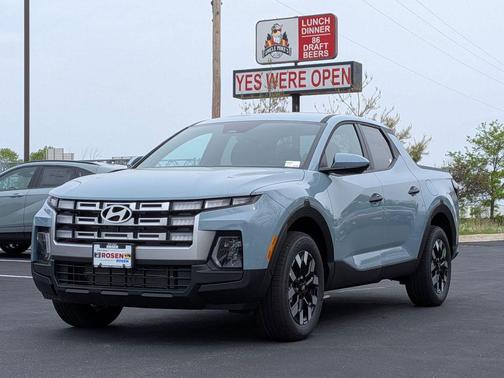 Blue Stone 2026 Hyundai SANTA CRUZ SE
