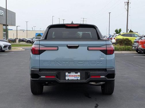 Blue Stone 2026 Hyundai SANTA CRUZ SE