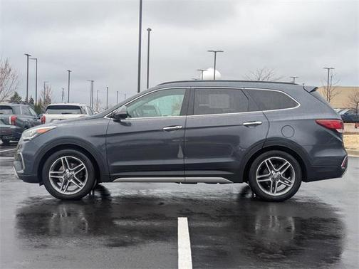 2017 Hyundai SANTA FE Limited Ultimate