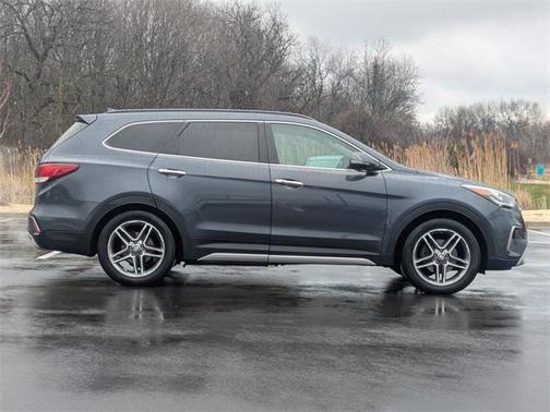 2017 Hyundai SANTA FE Limited Ultimate