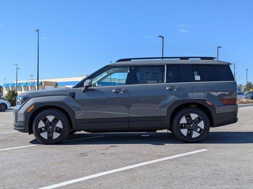 Gray 2026 Hyundai SANTA FE SEL 2.4