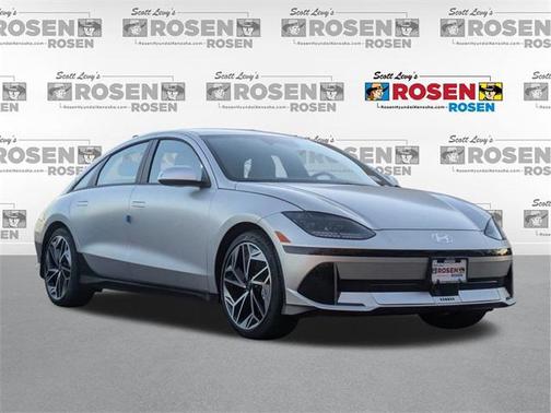 2025 Hyundai IONIQ 6 SEL