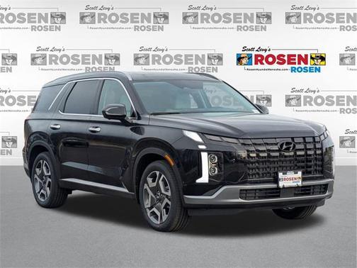 2025 Hyundai PALISADE SEL Premium
