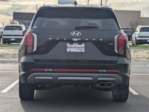 2025 Hyundai PALISADE SEL Premium