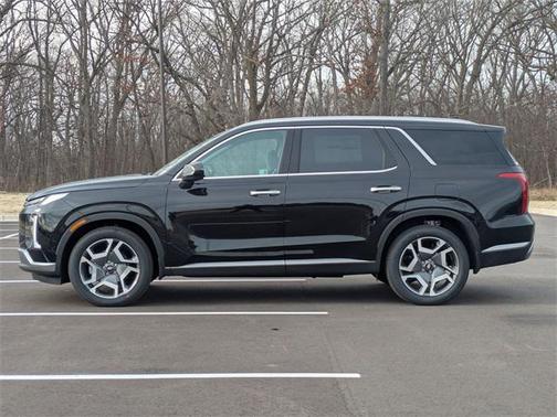 2025 Hyundai PALISADE SEL Premium