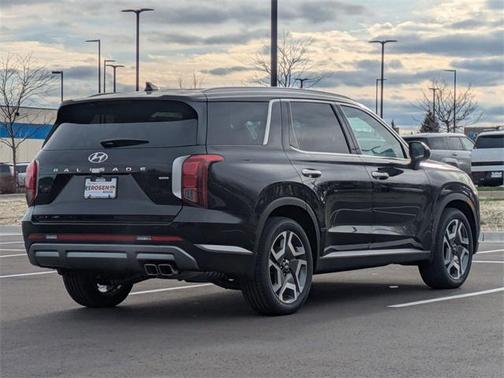 2025 Hyundai PALISADE SEL Premium