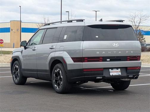 2025 Hyundai SANTA FE SEL 2.4