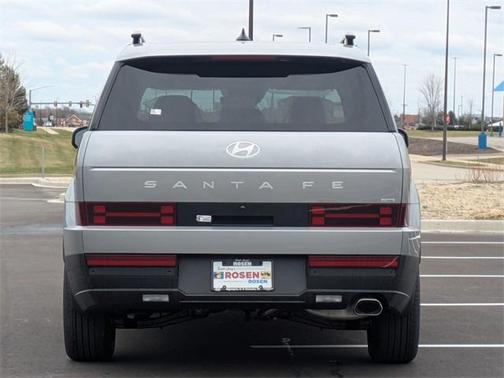 2025 Hyundai SANTA FE SEL 2.4