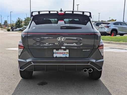 2025 Hyundai KONA N Line S