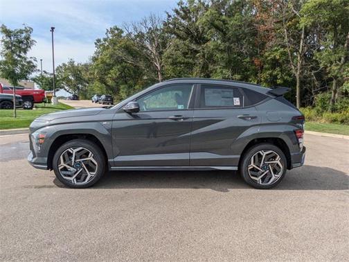 2025 Hyundai KONA N Line S