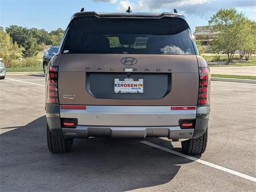 2026 Hyundai PALISADE XRT Pro