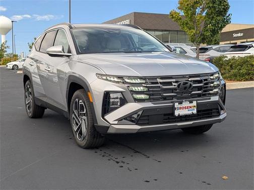 2026 Hyundai TUCSON Limited