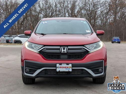 2022 Honda CR-V AWD EX-L
