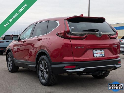 2022 Honda CR-V AWD EX-L