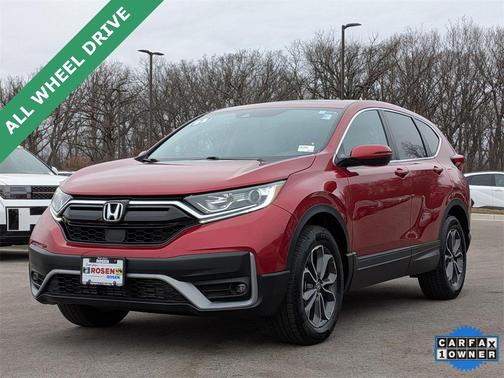 2022 Honda CR-V AWD EX-L