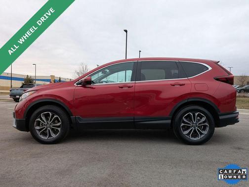 2022 Honda CR-V AWD EX-L