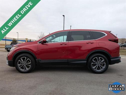 2022 Honda CR-V AWD EX-L