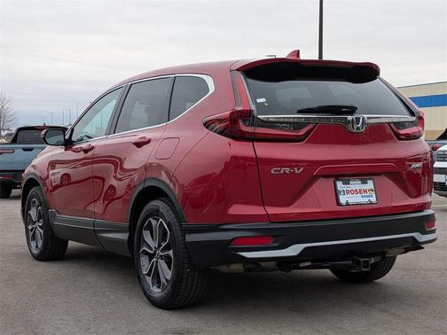 2022 Honda CR-V AWD EX-L