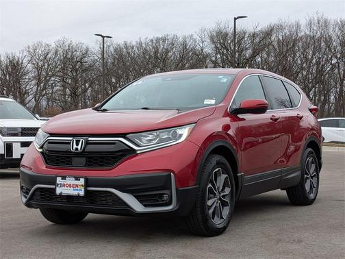 2022 Honda CR-V AWD EX-L