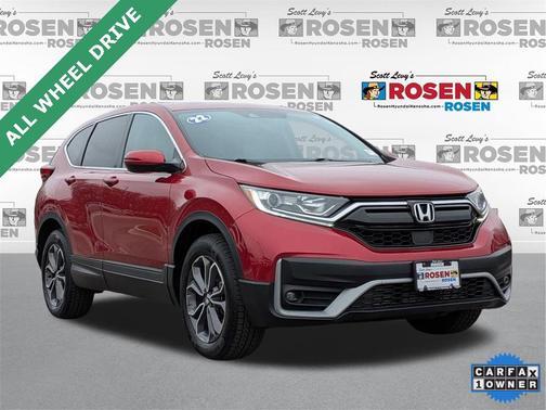 2022 Honda CR-V AWD EX-L