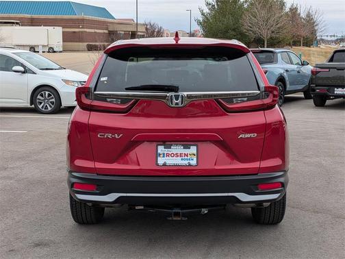 2022 Honda CR-V AWD EX-L
