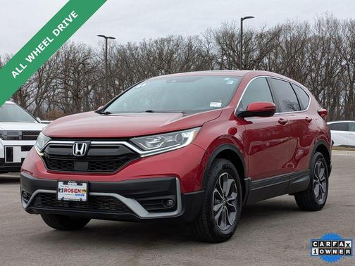 2022 Honda CR-V AWD EX-L