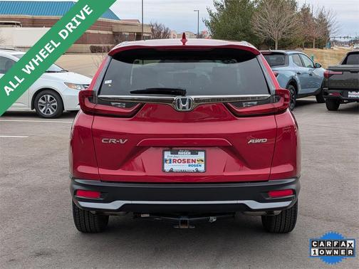 2022 Honda CR-V AWD EX-L