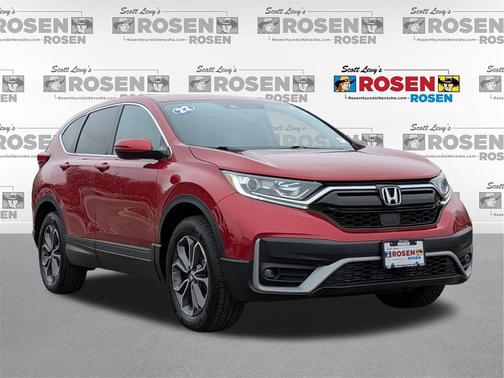 2022 Honda CR-V AWD EX-L