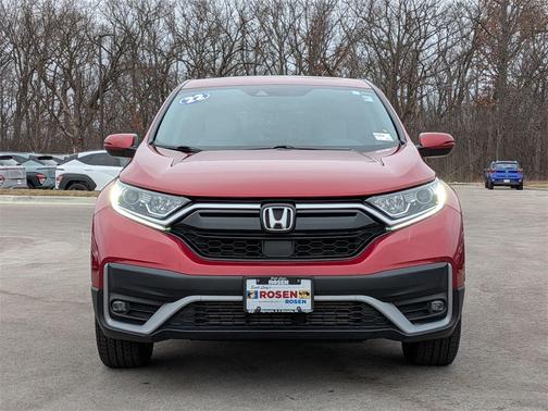 2022 Honda CR-V AWD EX-L